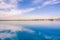 Ortigia, Syracuse, Italy / December 2018: Sailboats and yachts docked at the marina. Turquoise sea water, sunny sky, romantic