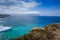 Ortigueira cliffs and atlantic ocean, Galicia, Spain