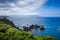 Ortigueira cliffs and atlantic ocean, Galicia, Spain