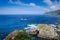 Ortigueira cliffs and atlantic ocean, Galicia, Spain