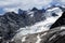 The Ortles glacier, Bolzano - Italy