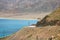 The Orto-Tokoy Water Reservoir on the way to Kochkor and Naryn City, Kyrgyzstan