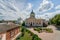 Ortodox Cathedral of the Beheading of John the Baptist in Zaraisk Kremlin