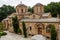 Ortodox church Holy Greece Monastery Deonisiy