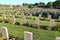 Ortona, Italy â€“ Moro River Canadian War Cemetery.