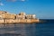 Ortygia Island in Syracuse city - Sicily Italy