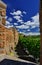Orvieto ancient walls