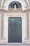 Orvieto cathedral doorway