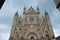 Orvieto Cathedral, landmark, building, cathedral, place of worship