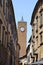 Orvieto clock tower