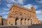 Orvieto, Terni, Umbria, Italy: the medieval Palazzo Del Capitano Del Popolo in the old town of the ancient Italian city of art