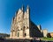 Orvieto Umbria Italy. The facade of the Cathedral