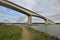 Orwell Bridge with Path