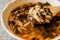 Orzo soup with barley, bulgur and parsley / arpa sehriyeli corba