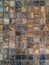 Osaic tile vintage style background