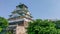 Osaka Castle July 14, 2018