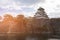Osaka castle Kansai historic culture landmark