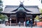 Osaka`s Sumiyoshi Taisha is one of Japan`s oldest shrines.