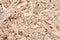 OSB texture, recycled material for furniture, empty background