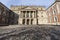 Osgoode Hall, historic building in downtown Toronto in Canada