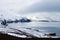 Oskjuvatn lake at Askja, central Iceland landmark