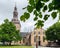 Oslo Cathedral is the main church for the Church of Norway Diocese of Oslo,