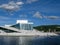 Oslo Opera House in Norway