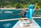 Oslob Whale Shark Watching