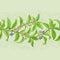 Osmanthus vector pattern