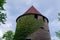 OsnabrÃ¼ck, Lower Saxony, Germany, June 5, 2021. The Buxturm Watchtower is a historical monument in OsnabrÃ¼ck, the third largest
