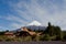 Osorno Volcano in Chile