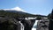 Osorno Volcano and PetrohuÃ© Waterfalls