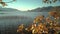 Osoyoos Lake, Autumn Colors 4K UHD