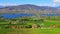 Osoyoos Lake Okanagan Valley Landscape