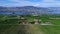 Osoyoos Okanagan Valley British Columbia Canada Vineyard Landscape