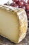 Ossau-Iraty or Esquirrou sheep cheese produced in south-western France, Northern Basque Country