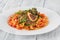 Ossobuco - Italian cuisine specialty