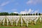 Ossuaire de Douaumont at Verdun, France