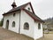 The ossuary chapel or Wolhuser`s chapel of the dead die Wolhuser Totenkapelle oder Beinhauskapelle Wolhusen - Switzerland