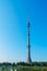 Ostankino Tower, Moscow