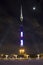 Ostankino tower, Moscow, Russia