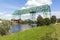 Osten transporter bridge