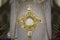 Ostensorial adoration in the catholic church - Corpus Christi