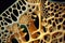 osteoporosis bone micro structure created by generative AI