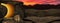 Ostern religiÃ¶ser Hintergrund GruÃŸkarte - Kreuzigung und Auferstehung Jesus Christus in Golgatha Golgota, mit hell