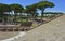 Ostia Antica Ruins