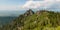 Ostra hill in Velka Fatra mountains in Slovakia