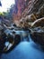 Ostra Waterfall, Casa Branca, Minas Gerais, Brazil.