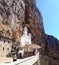 Ostrog Monastery in Montenegro, a miracle built by nature and human interaction