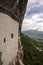 Ostrog ortodox monastery. Montenegro